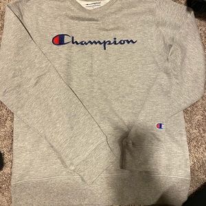 Like New Champion Sweatshirt